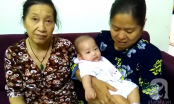 Hà Nội: Bé 6 tháng tuổi bất ngờ bị bỏ rơi ở tầng 9 tòa nhà