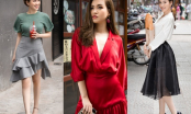 Hoa hậu Việt Nam Thế giới Diễm Trần gợi ý cách chọn đồ xuống phố mùa hè siêu phong cách