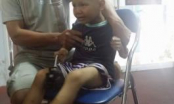 Bình Phước: Bé trai 5 tuổi mắc hai căn bệnh u não và u thận