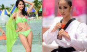 Nhan sắc đẹp hút hồn của người đẹp Hoa hậu Việt Nam Võ Hồng Ngọc Huệ bị nghi lộ ảnh nhạy cảm