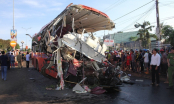 Tai nạn ở Gia Lai 13 người chết: Vợ tài xế đau đớn xin lỗi trong nước mắt