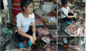 Đàm Vĩnh Hưng tung bằng chứng đã mua thịt lợn ủng hộ chị Xuyến để đáp trả khi bị nói 'Lòi đuôi chém gió'