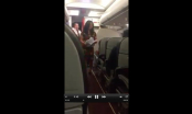 Nữ hành khách la hét, chửi bới trên máy bay bị cấm bay 12 tháng