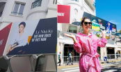 Dư luận phẫn nộ về hình ảnh Lý Nhã Kỳ trên pano quảng bá tại LHP Cannes