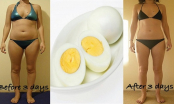Ăn trứng kết hợp với thực phẩm này cân nặng của bạn giảm nhanh tới chóng mặt