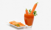 2 cách làm sinh tố cà rốt thơm ngon, miễn chê lại đặc biệt an toàn cho sức khỏe