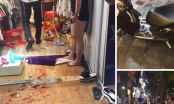 Chém người trong shop quần áo ở Hà Nội: Nghi phạm và nạn nhân là vợ chồng