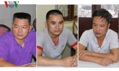 Sơn La: Bắt giữ 3 thanh niên giết người trong quán tẩm quất