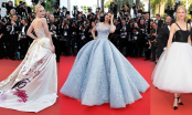 Cận cảnh 10 bộ đầm đẹp nhất thảm đỏ Cannes 2017