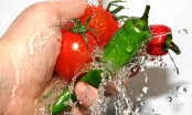 Cho thêm thứ này vào nước để rửa rau quả sẽ loại bỏ được mọi thuốc trừ sâu, hoá chất