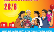 Ngày gia đình Việt Nam 2017 là ngày nào?