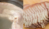 Muốn luộc thịt lợn thơm ngọt, ngon chín mềm nhất định phải cho thêm thứ này vào nước