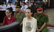 Thái độ bình thản, tự tin đến LẠ của Hoa hậu Trương Hồ Phương Nga tại tòa, cô khẳng định không có tội