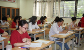 Thi THPT Quốc gia 2017: 38 thí sinh vi phạm kỷ luật trong buổi thi môn Ngữ văn