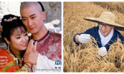 Nhĩ Khang 'Hoàn Châu Cách Cách' hết thời, về quê trồng lúa ở độ tuổi U50