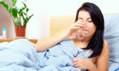 Nếu trước khi đi ngủ bạn uống 1 cốc nước sau  ngày điều gì sẽ xảy ra với cơ thể?