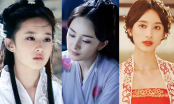 Ngẩn ngơ nhan sắc ba mỹ nhân cổ trang đẹp nhất màn ảnh Hoa ngữ
