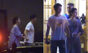 Lộ ảnh Lý Thần - Phạm Băng Băng dắt tay nhau vào khách sạn
