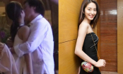 Bố tỷ phú của Lưu Diệc Phi ôm hôn gái đẹp kém 30 tuổi trên phố