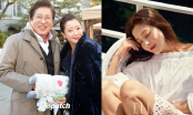 Đệ nhất mỹ nhân Hàn Kim Hee Sun chia sẻ bí quyết giảm 30kg sau sinh