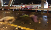 Tai nạn kinh hoàng trên cầu Chương Dương: Lái xe Lexus bỏ khỏi hiện trường ngay sau vụ tai nạn