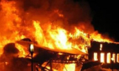 Thương tâm: 4 người trong một gia đình bị thiêu cháy trong đêm