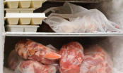 Thói quen hết sức sai lầm khi bảo quản thịt trong tủ lạnh khiến cả gia đình bạn đối mặt với ung thư