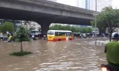 Dự báo thời tiết 20/7: Hà Nội mưa to, những tuyến phố sau có thể ngập lụt