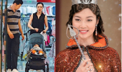 Bất ngờ cuộc sống của Hoa hậu Hồng Kông bị Triệu Vy giật bồ