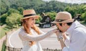 Cặp đôi Việt chi 1 tỷ đồng, rong ruổi 2 tháng tại 4 nước để chụp bộ ảnh cưới hoành tráng