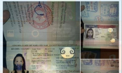 Hộ chiếu bị vẽ bậy, cô gái Việt cầu cứu dân mạng khi đang mắc kẹt ở sân bay