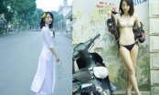 Trọn bộ ảnh nóng bỏng tại Việt Nam của thiên thần nội y 19 tuổi Nhật Bản