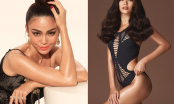 Trước thềm dự thi Miss Universe Vietnam, Mâu Thủy khoe dáng nóng bỏng với bikini
