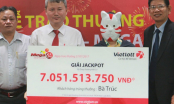 Điểm tin mới ngày 1/8: Chơi xổ số Vietlott, nữ sinh đại học âm thầm ẵm giải jackpot 14 tỉ đồng