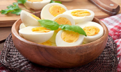 Thực đơn với trứng luộc giúp giảm 10kg trong vòng 2 tuần như thế nào?
