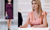 Gu thời trang cực đẹp của ái nữ được Tổng thống Trump yêu thương nhất