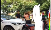 3 nữ sinh đánh hội đồng, xé rách áo giữa đường khiến dân mạng phẫn nộ
