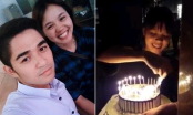 Bạn trai học quân ngũ, cô gái 2 năm liên tiếp tổ chức sinh nhật cho người yêu qua cánh cổng sắt