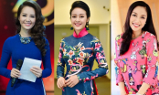 Ngẩn ngơ nhan sắc những nàng MC xinh đẹp nhất Đài truyền hình Việt Nam