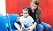 Bé Bin 2 tuổi bị bỏ rơi ở Bệnh viện Từ Dũ được về với mẹ sau một tháng thất lạc