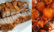 2 món ăn quên sầu từ thịt lợn, dễ làm rẻ tiền chế biến đơn giản nhưng ai cũng gật gù khen ngon