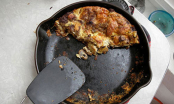 “Choáng váng” với tài nấu ăn của bạn gái: Cơm không khác gì cháo khô, trứng chiên chỗ cháy chỗ mặn chát