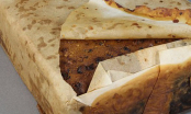 Chuyện hi hữu: Bí ẩn chiếc bánh nướng “ra lò” từ 100 năm trước mà giờ vẫn ăn được