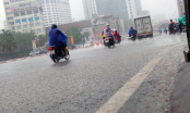 Dự báo thời tiết ngày 17/8/2017: Hà Nội mưa lớn, gió giật mạnh, nhiệt độ giảm 31oC