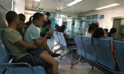 Chú thò tay vào quần cháu gái trong phòng chờ bệnh viện gây phẫn nộ