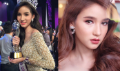 Ngẩn ngơ nhan sắc 'đẹp hơn thần tiên' của Tân Hoa hậu chuyển giới Thái Lan