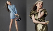 Choáng với sắc vóc của người mẫu 71 tuổi 'thị phạm' catwalk và làm host 'Next top Model'
