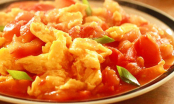 Trứng nấu với cà chua chính là thần dược cho sức khỏe mà ít ai biết