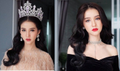 Bất ngờ nhan sắc sau đăng quang của tân Hoa hậu chuyển giới Thái Lan 2017