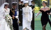 Những chiếc váy thanh lịch và sang trọng nhất đã đi vào lịch sử của công nương Diana